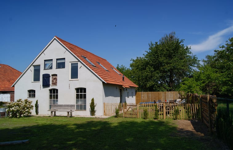 Natuurhuisje in Ottersum