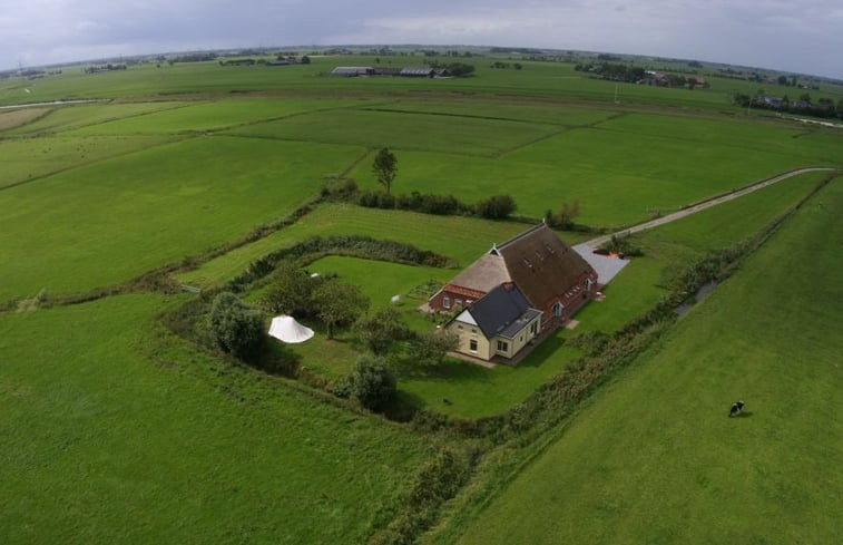 Natuurhuisje in Klein Garnwerd