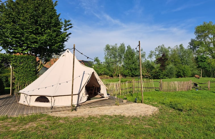 Natuurhuisje in Staden