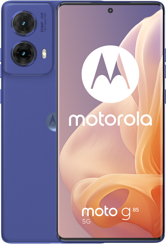 Motorola Moto G85 Blauw 5G