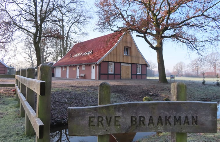 Natuurhuisje in Tubbergen