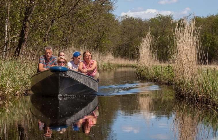 Natuurhuisje in Scherpenzeel