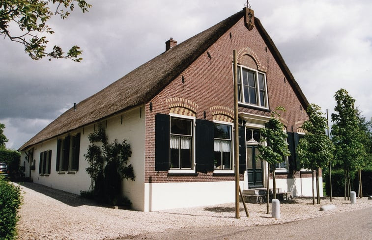 Natuurhuisje in Polsbroek