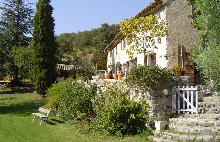 Natuurhuisje in Saint Leger du Ventoux