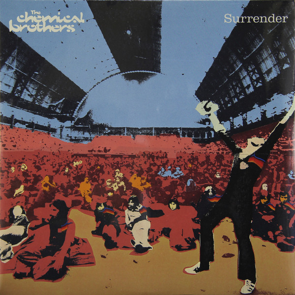 Chemical Brothers Chemical Brothers - Surrender (2 Lp, 180 Gr)