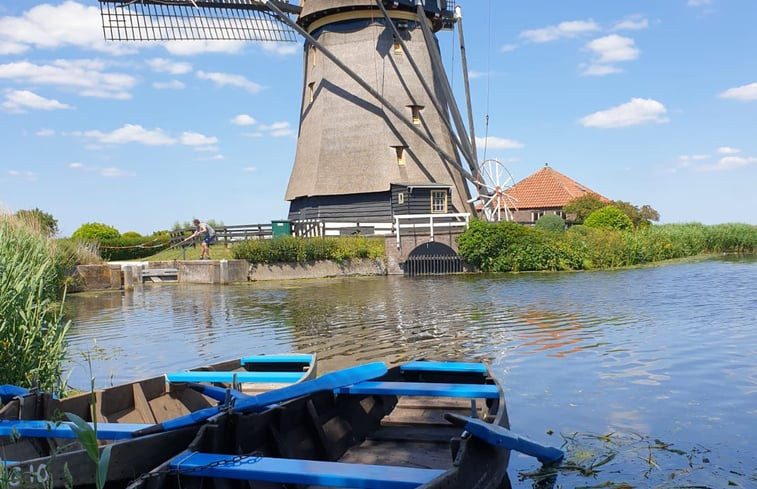 Natuurhuisje in Hazerswoude-Dorp