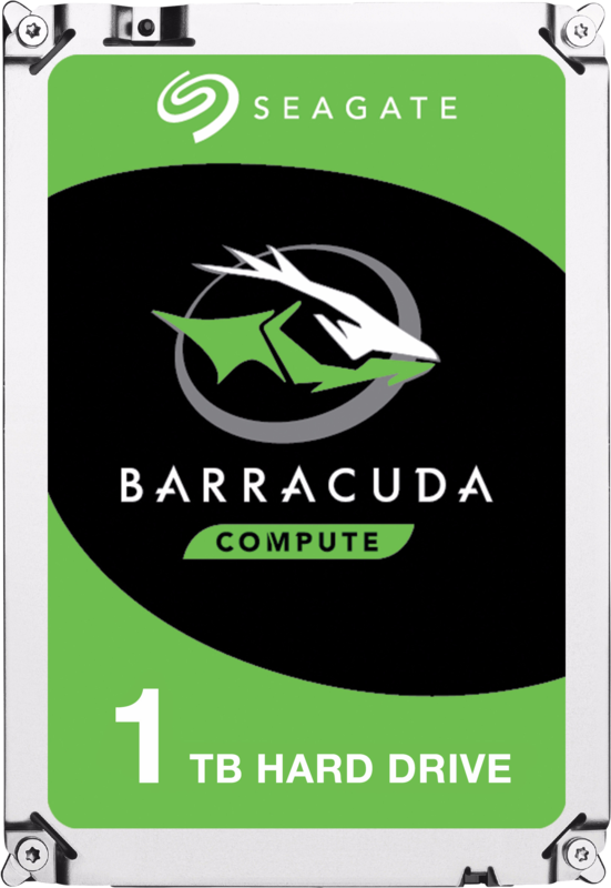 Seagate Barracuda HDD 1TB