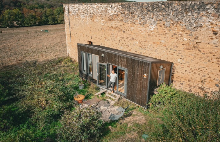 Natuurhuisje in Bussières