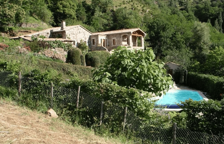 Natuurhuisje in Pourcheres