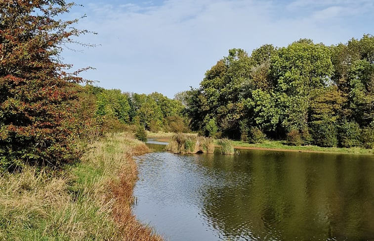 Natuurhuisje in Dreischor