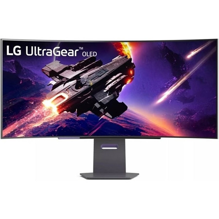 LG UltraGear 45GS95QE-B monitor