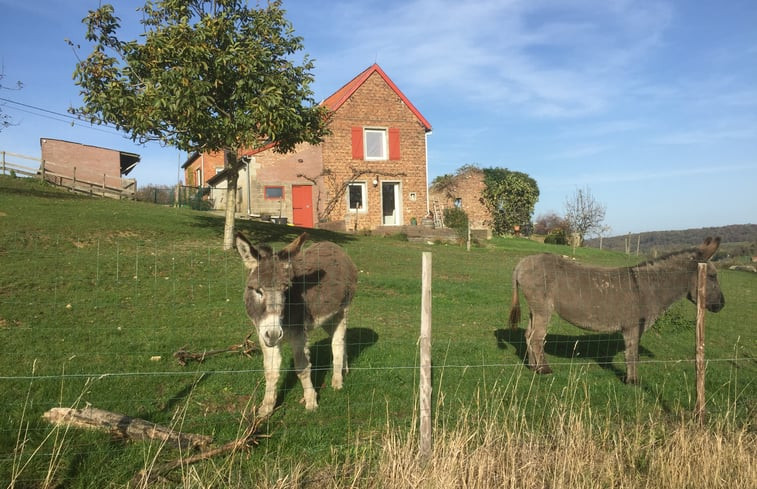 Natuurhuisje in Sint Pieters Voeren