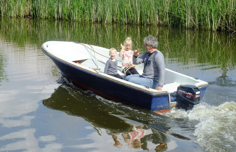 Natuurhuisje in Idsegahuizum (Makkum)