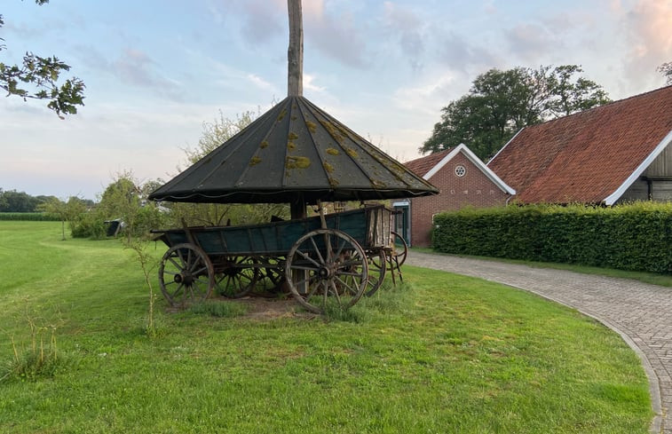 Natuurhuisje in Aalten