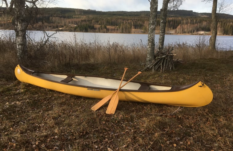 Natuurhuisje in Ekshärad