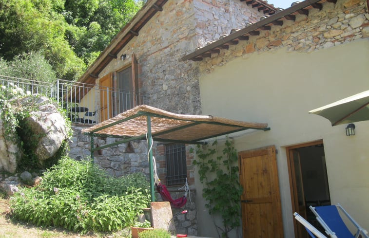 Natuurhuisje in Valdottavo,Borgo a Mozzano