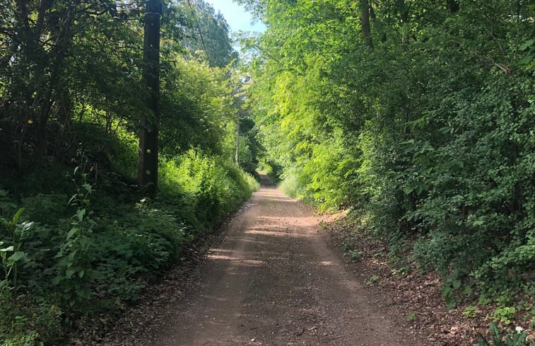 Natuurhuisje in Büdingen