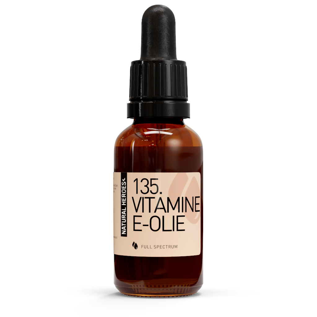 Vitamine E Olie (Full Spectrum) 30 ml