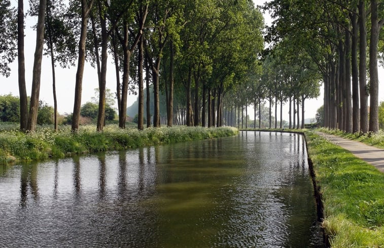 Natuurhuisje in Spiere-helkijn