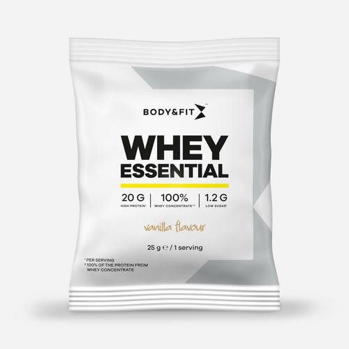 Whey Essential Sachets