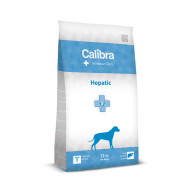 Calibra Veterinary Diets Hepatic hondenvoer 12 kg