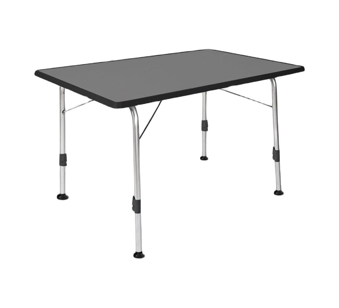 Dukdalf Stabilic 3 / 115 x 70 Campingtafel Donkergrijs