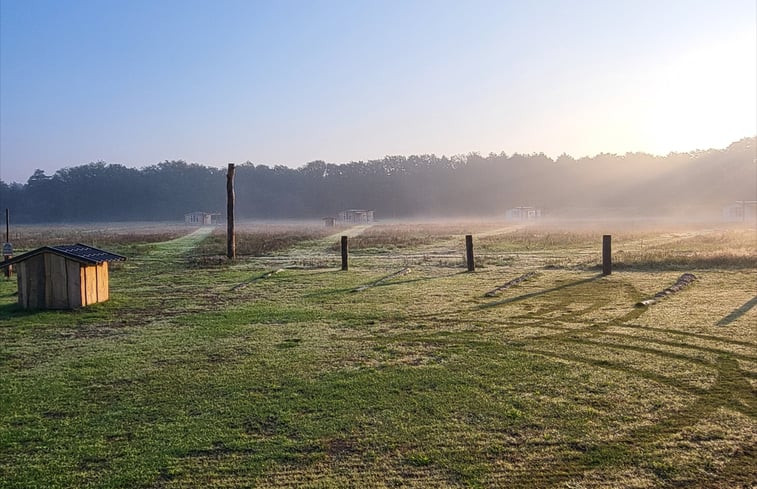 Natuurhuisje in Heythuysen