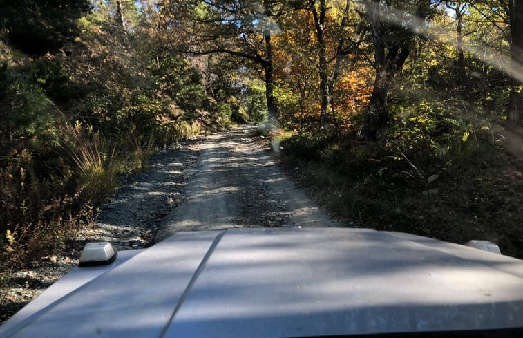 Natuurhuisje in PARCO DELLE CAPANNE DI MARCAROLO-CASALEGGIO BOIRO