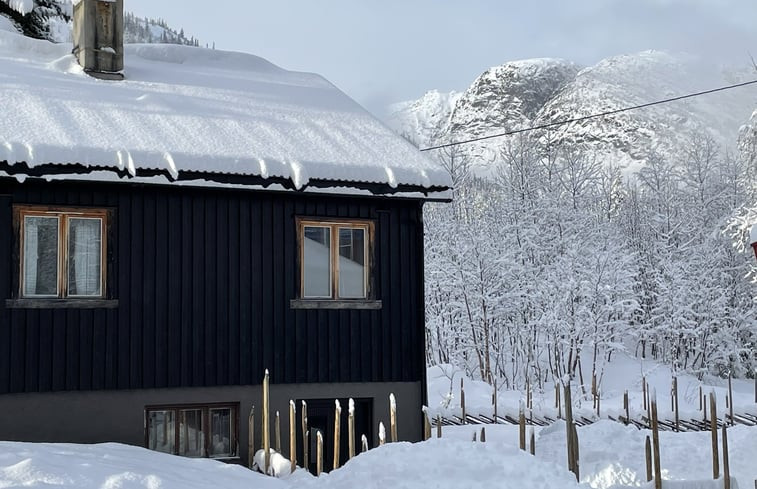 Natuurhuisje in Vinjesvingen