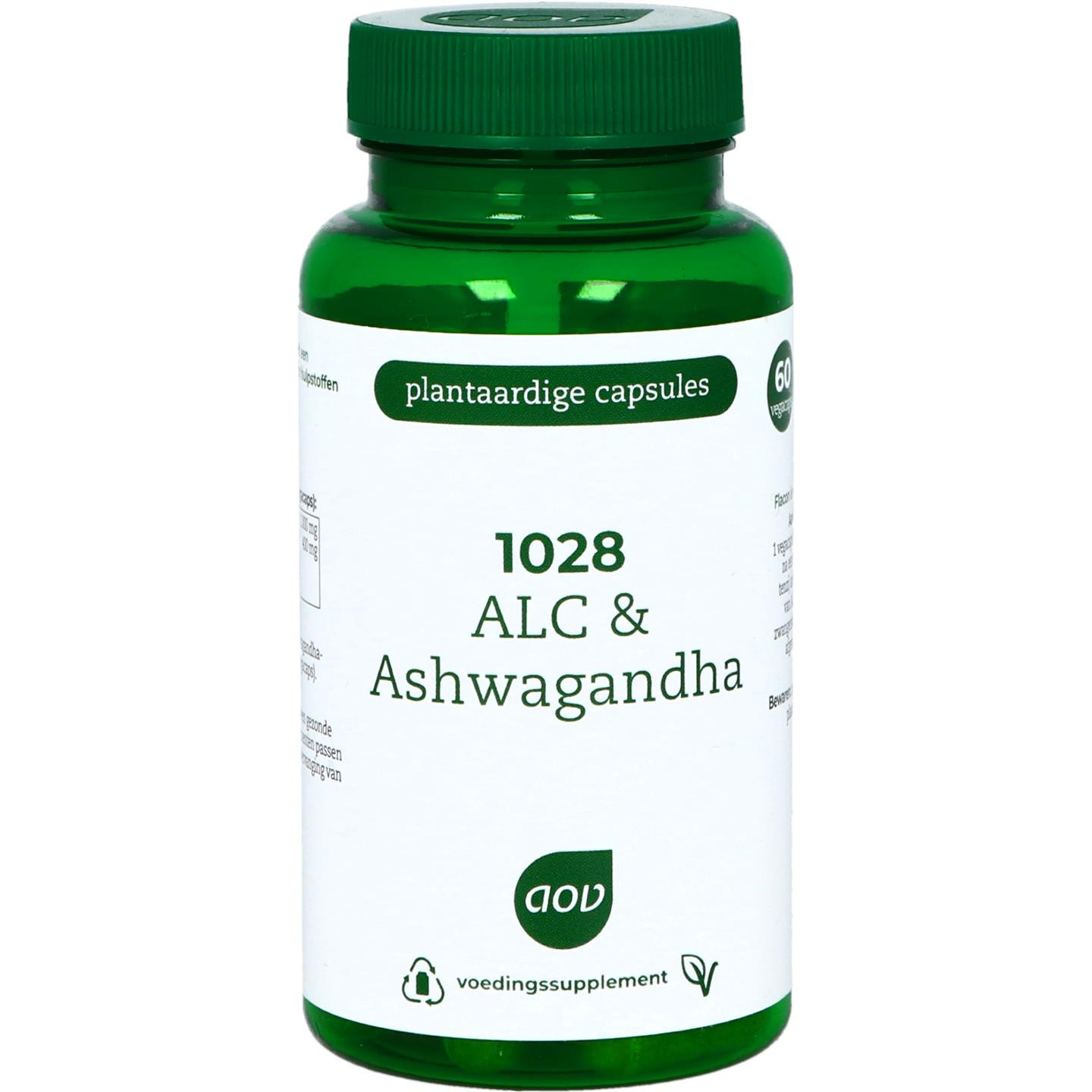 1028 ALC & Ashwagandha