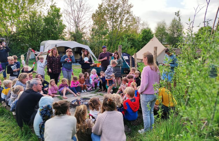 Natuurhuisje in Stramproy