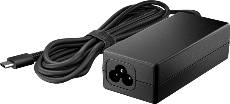 HP USB-C AC Adapter 45W