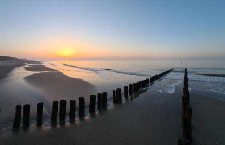 Natuurhuisje in Oostkapelle