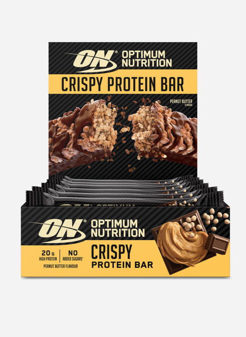 Protein Crisp Bar