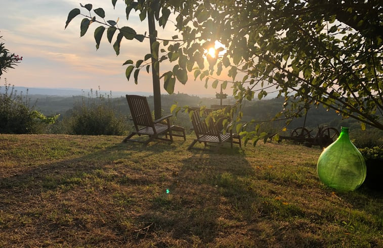 Natuurhuisje in Montespertoli