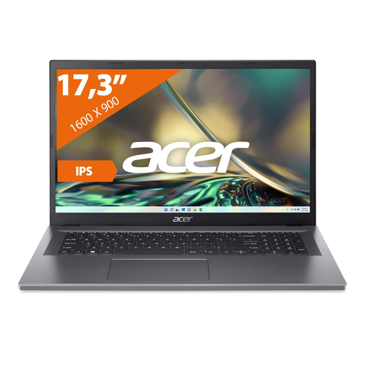 Acer Aspire 3 17 A317-55P-C057 -17 inch Laptop