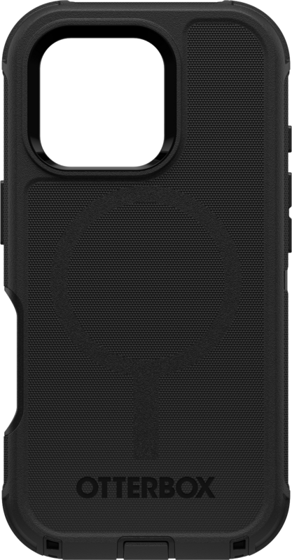 Otterbox Defender Apple iPhone 16 Pro Back Cover Zwart