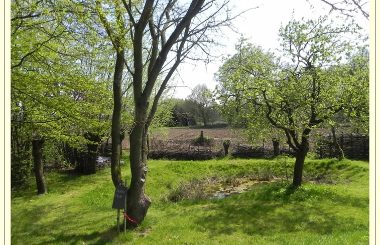 Natuurhuisje in Nijlen