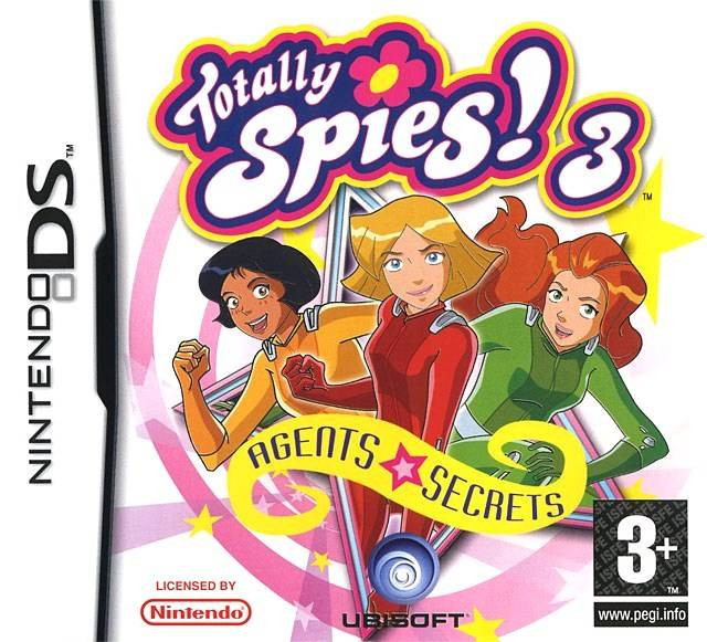 Totally Spies 3