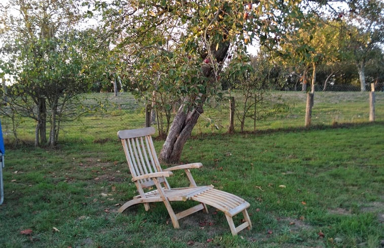 Natuurhuisje in Menil Vin