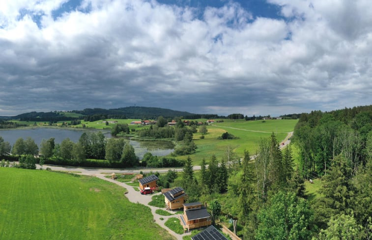 Natuurhuisje in Bernbeuren