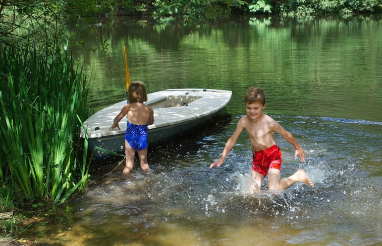 Natuurhuisje in Goulles