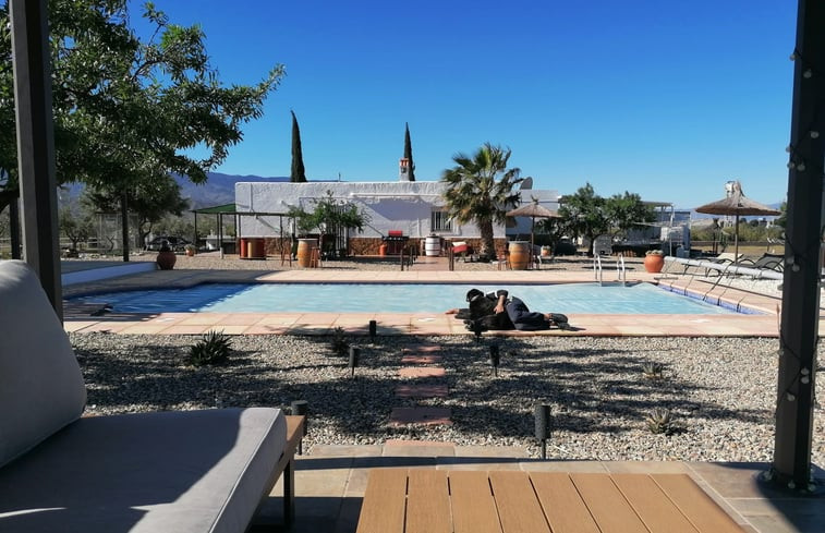 Natuurhuisje in Tabernas