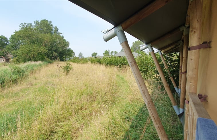 Natuurhuisje in Bedum