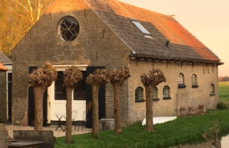 Natuurhuisje in Stolwijk