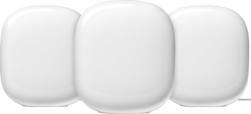 Google Nest Wifi Pro (3-pack)