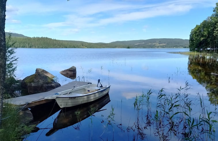 Natuurhuisje in Ekshärad