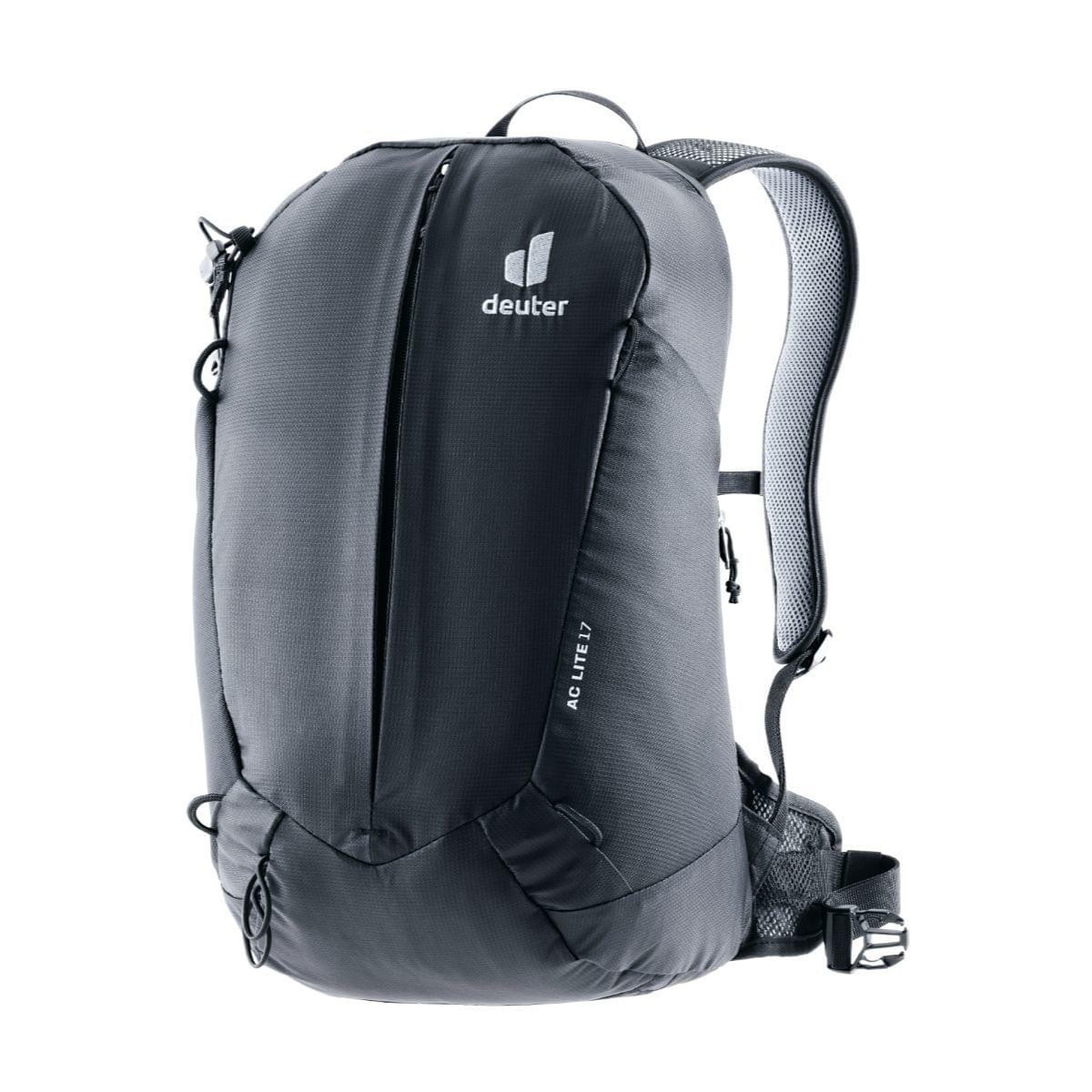 Deuter AC Lite 17 Dagrugzak Zwart