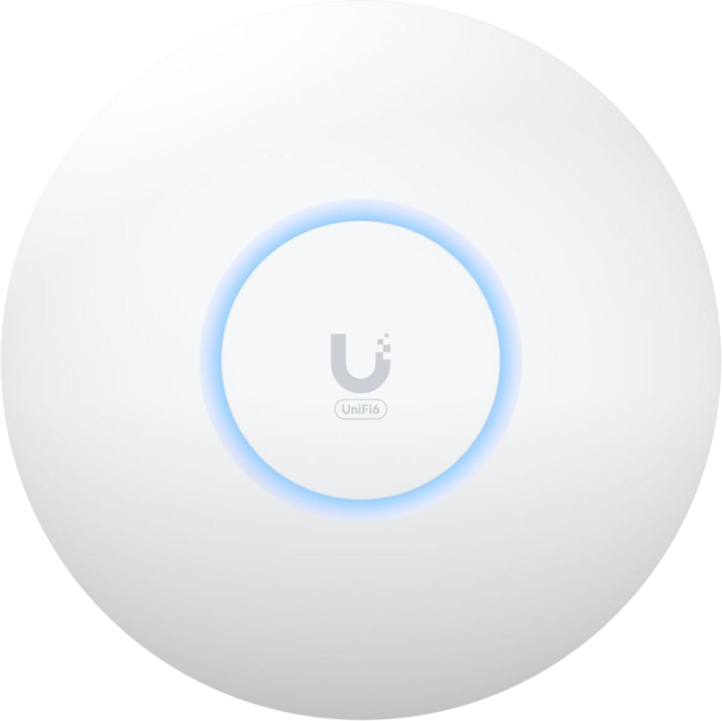 Ubiquiti UniFi U6+