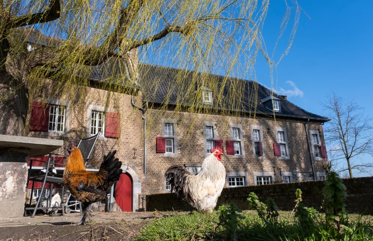 Natuurhuisje in Mesch-Eijsden